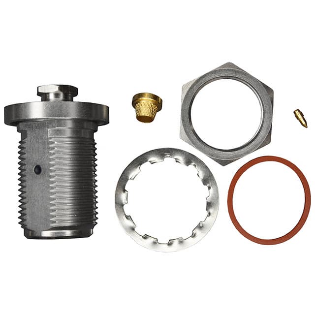 1057138-1 TE Connectivity AMP Connectors  Gruppi di connettori coassiali (RF)